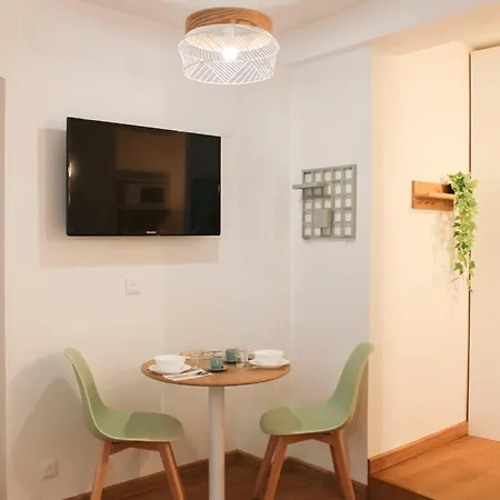 Charming For 2 In The Heart Of Parigi
